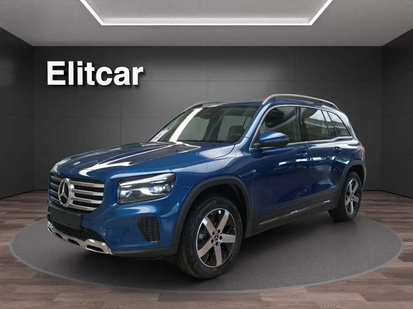 Mercedes-Benz GLA 200 Automatic Progressive Advanced Blu/Azzurro - 1