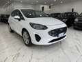 Ford Fiesta Fiesta VII 2022 5p 1.0 ecoboost h Titanium 125cv Blanc - thumbnail 8