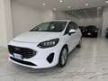Ford Fiesta Fiesta VII 2022 5p 1.0 ecoboost h Titanium 125cv Blanc - thumbnail 2