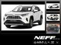 Toyota RAV 4 RAV4 2,5l Hybrid 4x2 Teamplayer Technik Paket Bianco - thumbnail 1