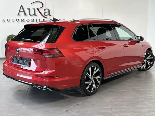 Volkswagen Golf view 4