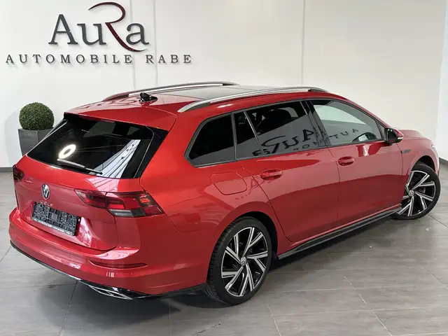 Volkswagen Golf view 5