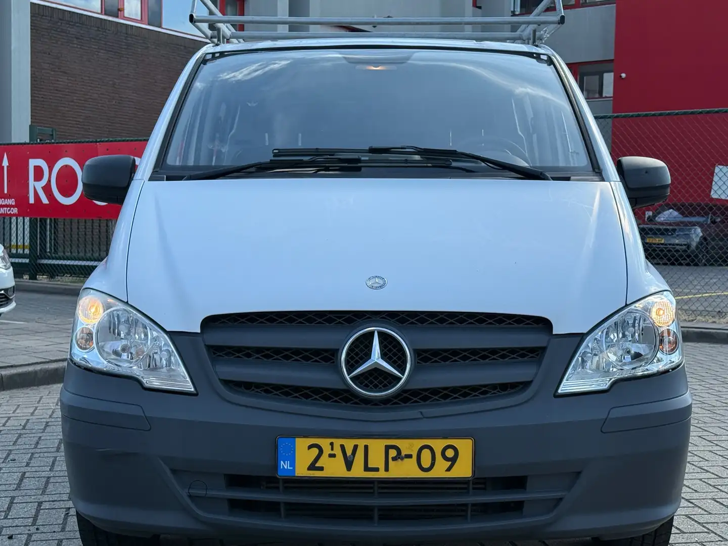 Mercedes-Benz Vito 110 CDI 320 Functional Lang|DC|DUBBEL-CABINE|GOED- - 2