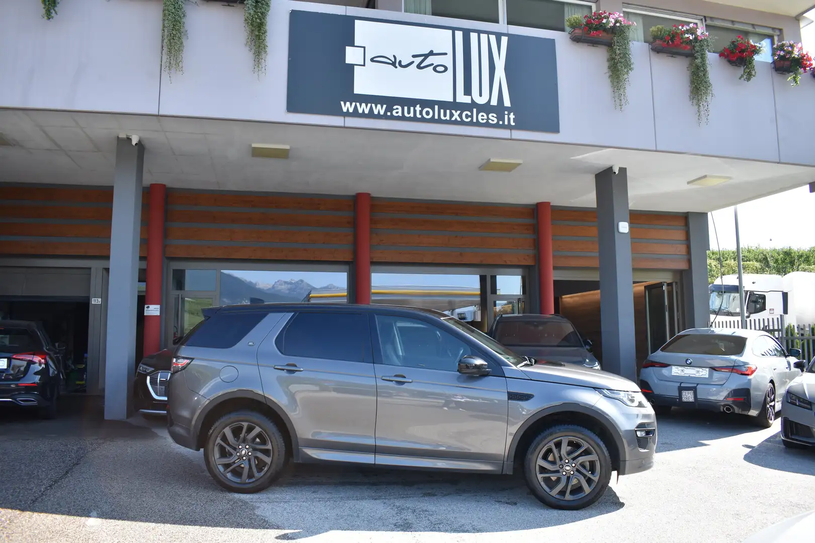 Land Rover Discovery Sport hse r dinamique packet Grigio - 2