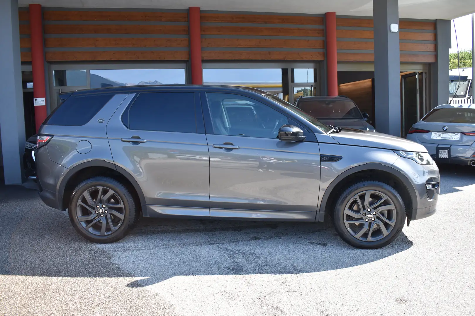 Land Rover Discovery Sport hse r dinamique packet Grigio - 1