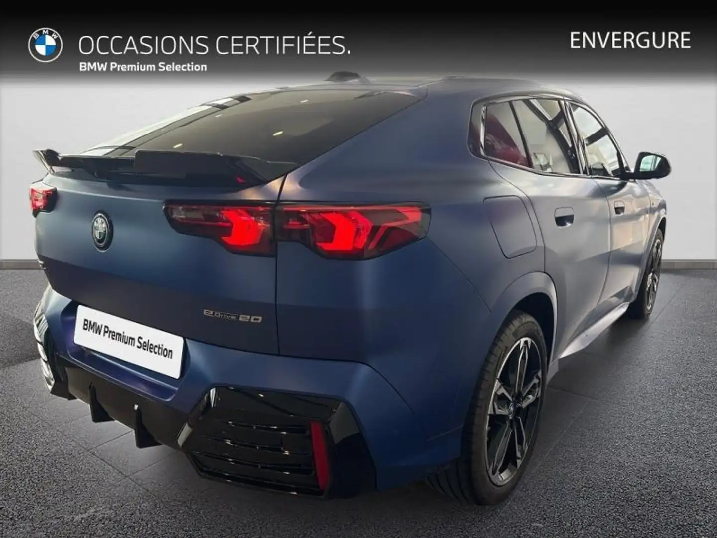 BMW X2 iX2 eDrive20 204ch M Sport - 2