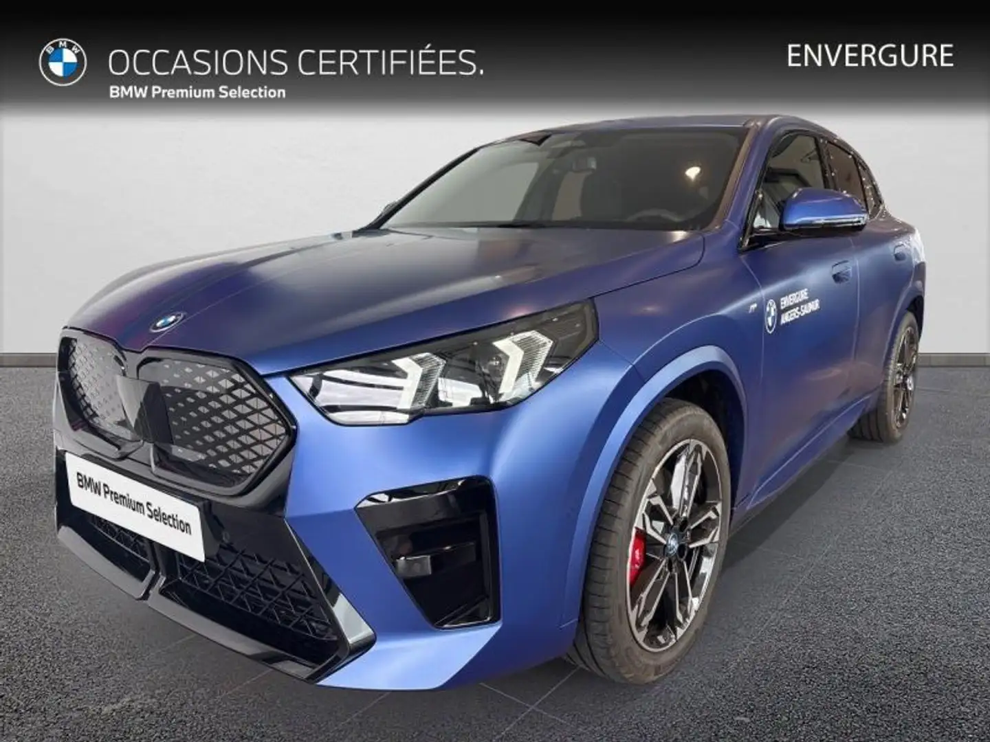 BMW X2 iX2 eDrive20 204ch M Sport - 1