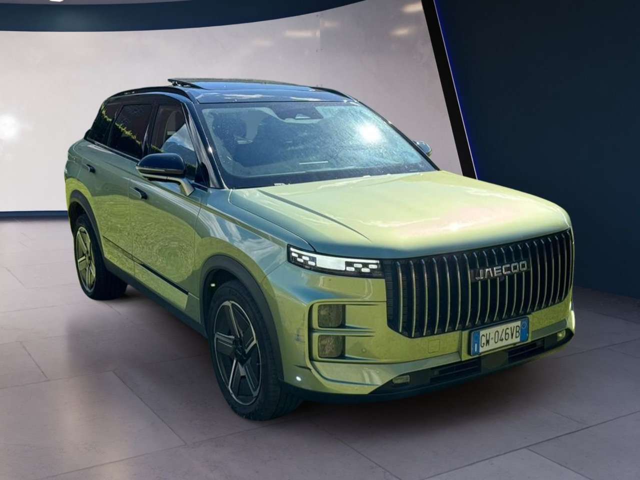 Jaecoo J7 1.6 tgdi premium 2wd 7dct