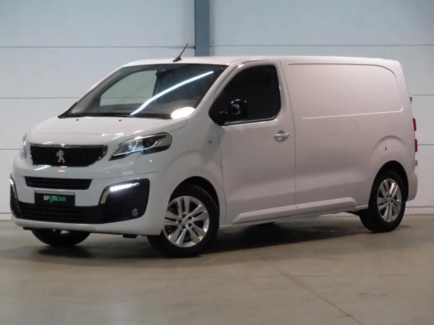 Peugeot Expert 2.0HDi EAT8 - Xénon - GPS Wit - 1