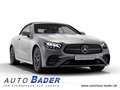 Mercedes-Benz E 200 Cabrio AMG Line Distronic Massage Burmester Zilver - thumbnail 1