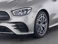 Mercedes-Benz E 200 Cabrio AMG Line Distronic Massage Burmester Zilver - thumbnail 4