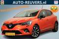 Renault Clio 1.0 TCe Intens / LED / Cruisecontrol / Airco Orange - thumbnail 1