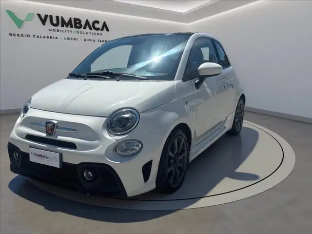 Abarth 500C 595C 1.4 t-jet Competizione 165cv