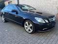 Mercedes-Benz E 350 CDI Coupe 1.Hd/LederGrau/Pano/AHK/Memory Schwarz - thumbnail 1