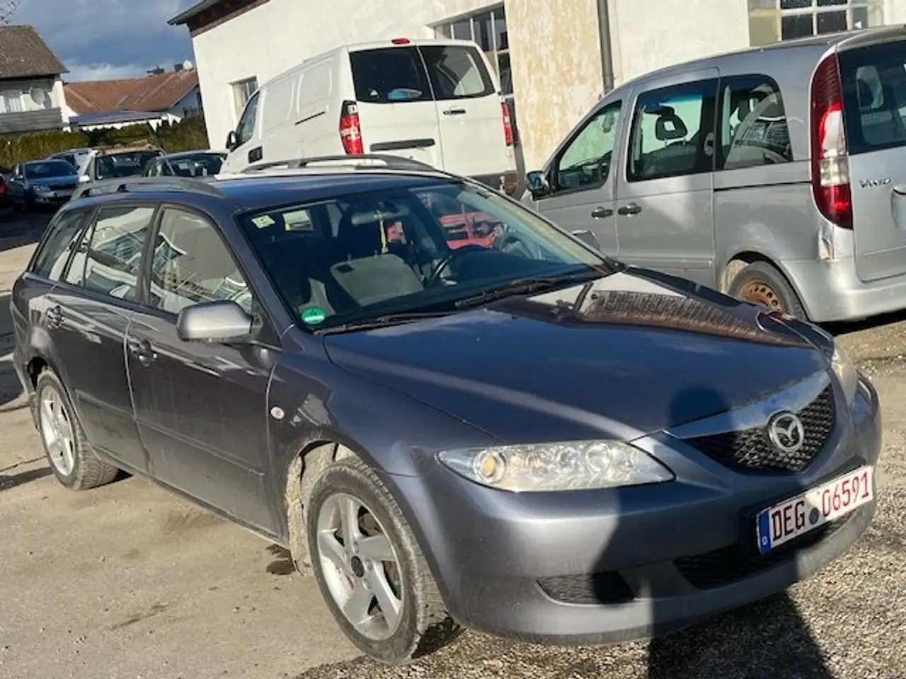 Mazda 6