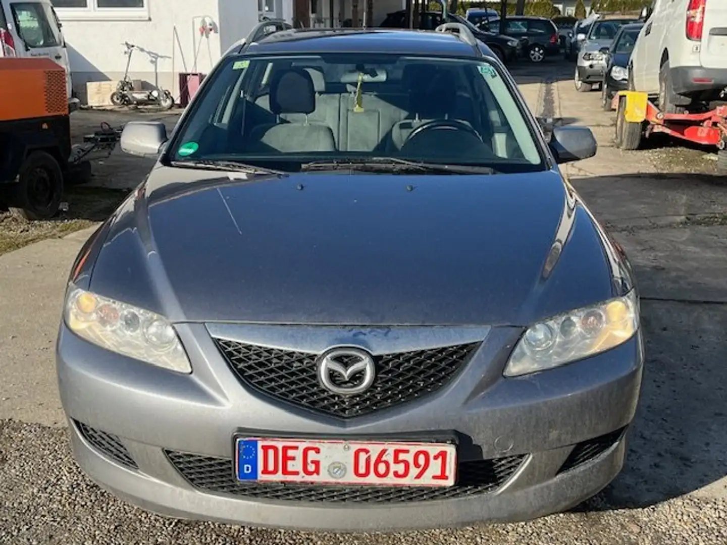 Mazda 6 1.8 Sport Comfort Šedá - 1