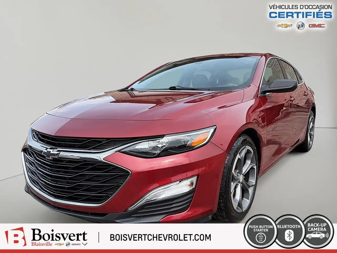 2019 Chevrolet Malibu