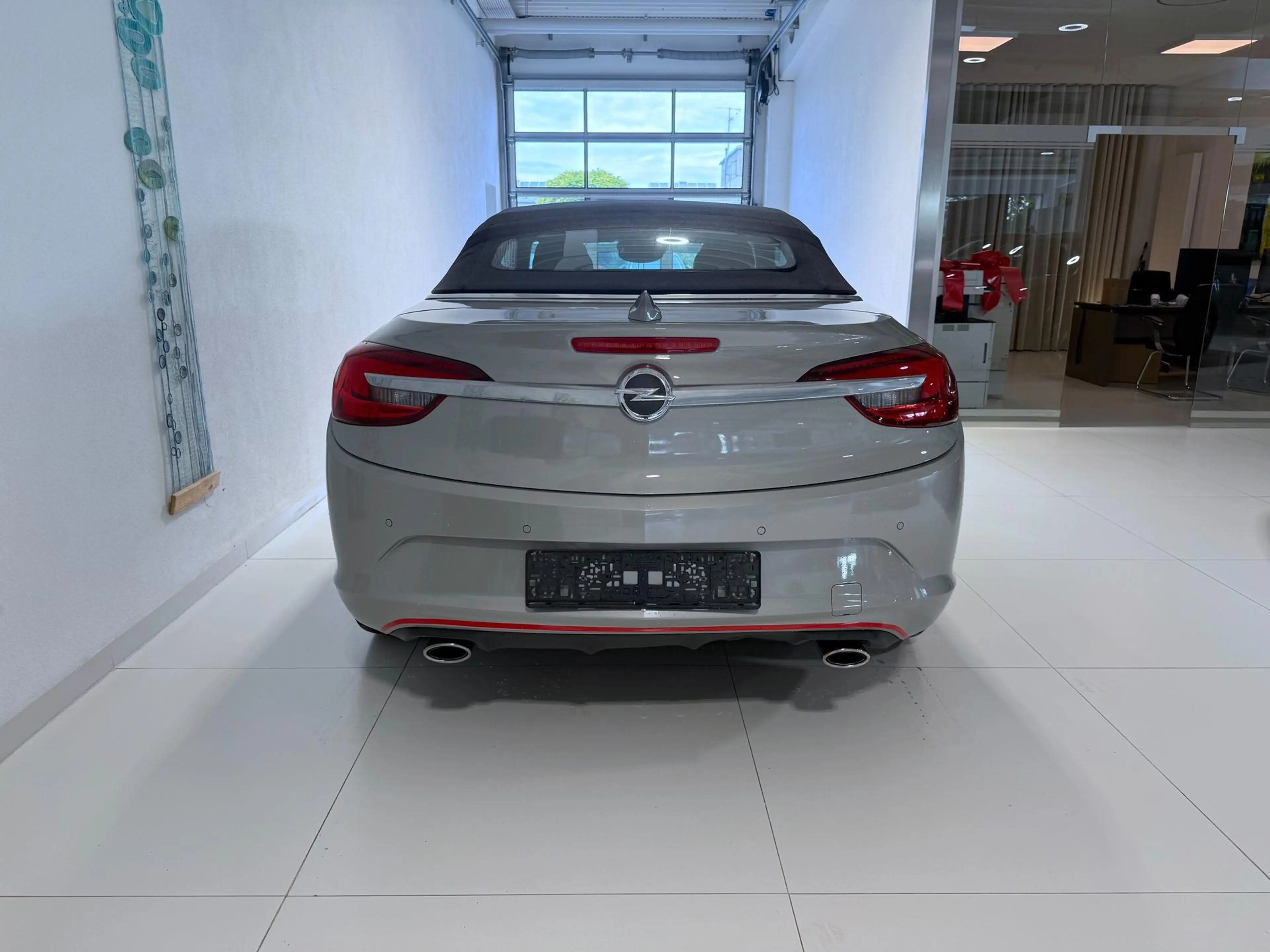 Opel Cascada 1.6 SIDI Turbo Innovation ecoFlex 2-Zonen-Klima... — photo 6