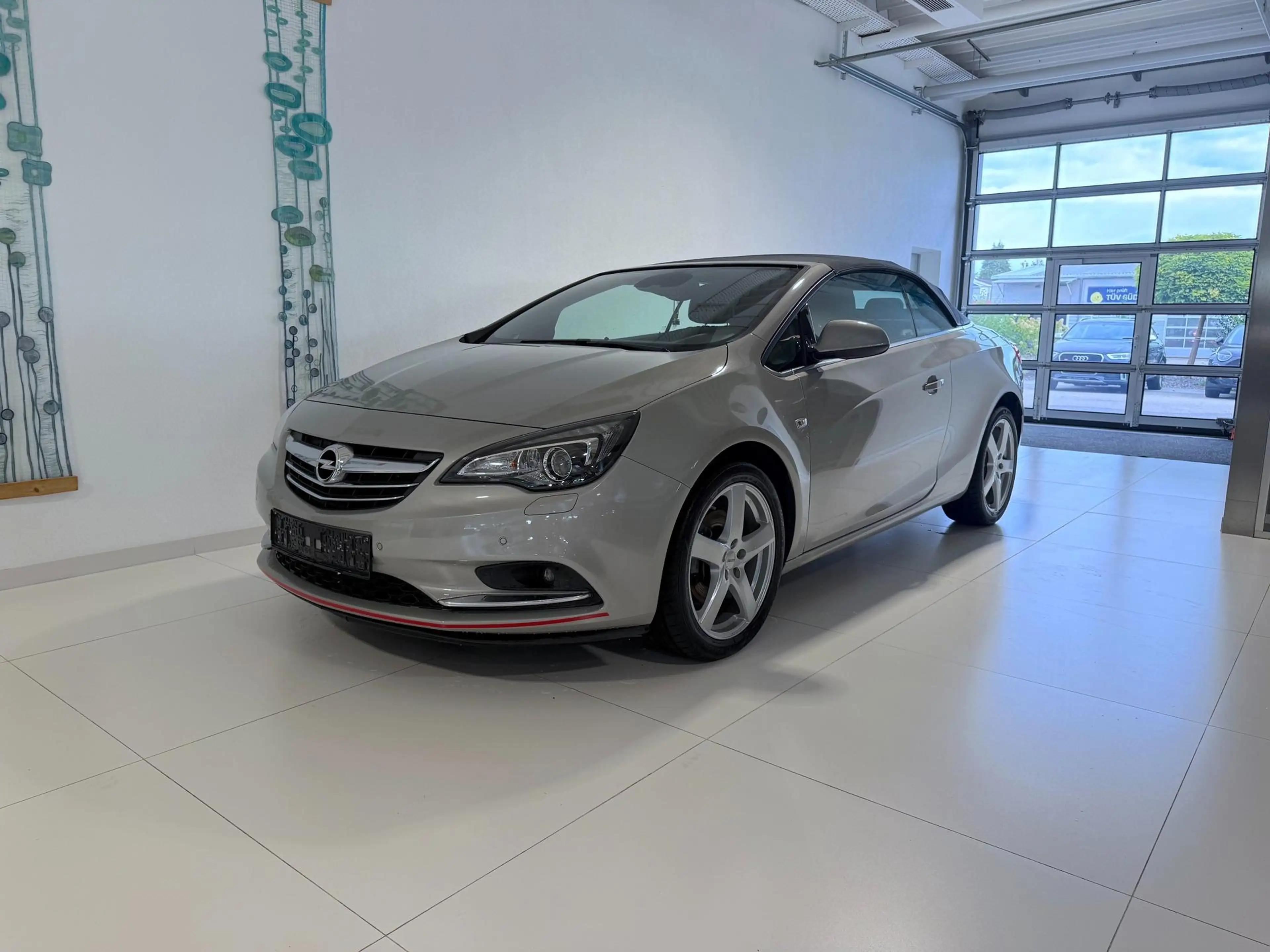 Opel Cascada 1.6 SIDI Turbo Innovation ecoFlex 2-Zonen-Klima...