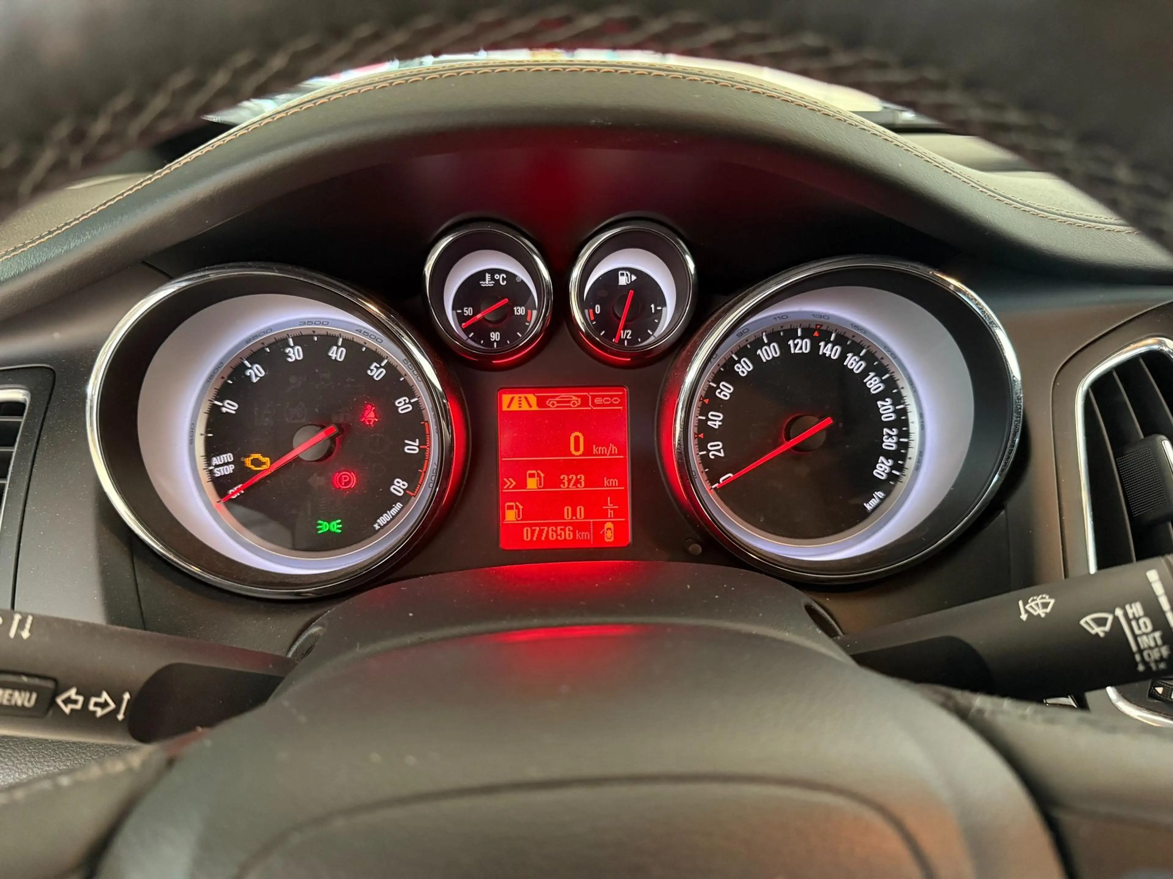 Opel Cascada 1.6 SIDI Turbo Innovation ecoFlex 2-Zonen-Klima... — photo 12