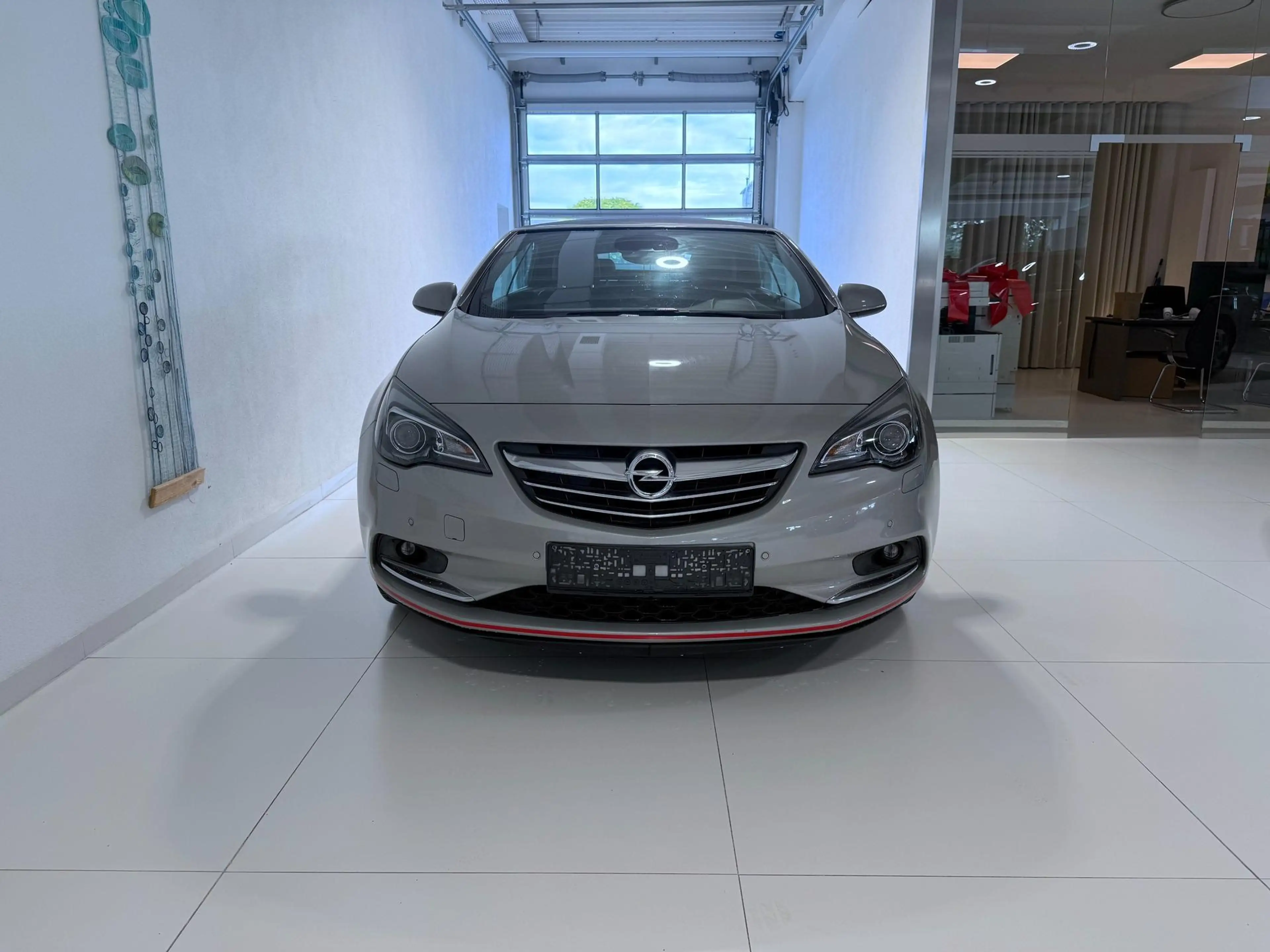 Opel Cascada 1.6 SIDI Turbo Innovation ecoFlex 2-Zonen-Klima... — photo 2
