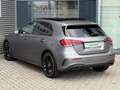 Mercedes-Benz A 250 e AMG AMG,PANO,MULTIBEAM,NIGHT,LEER,MEM STOELEN Grijs - thumbnail 7