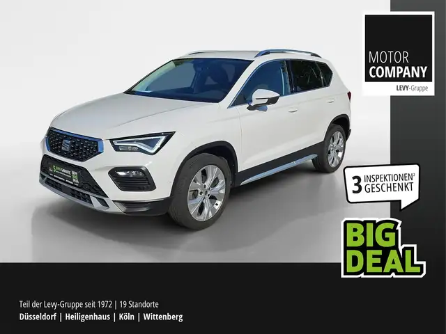 SEAT Ateca 1.5 TSI ACT Xperience Kamera+PDC+SHZ+AUT