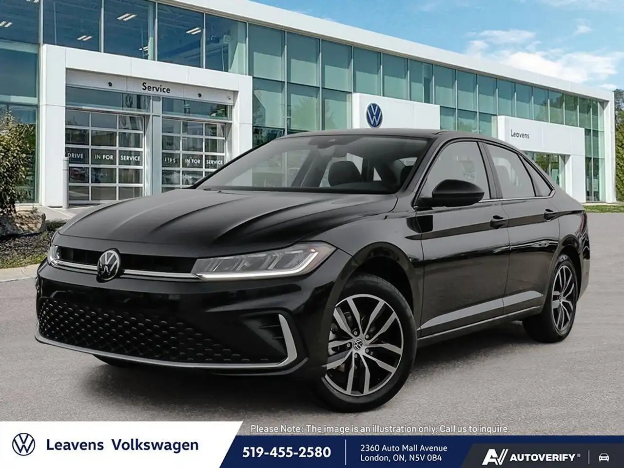 2026 Volkswagen Jetta