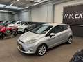 Ford Fiesta 1.25 Titanium Grigio - thumbnail 5