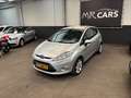 Ford Fiesta 1.25 Titanium Grigio - thumbnail 4