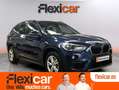 BMW X1 sDrive 18dA Business Azul - thumbnail 1