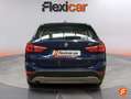 BMW X1 sDrive 18dA Business Azul - thumbnail 4