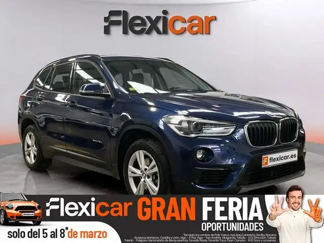 BMW X1 sDrive 18dA Business
