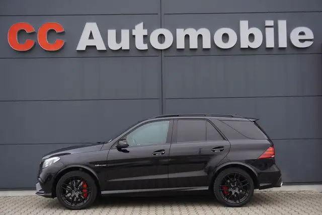 Mercedes-Benz GLE 63 AMG S AMG 4Mati/Pano/Standhzg/Assistenz/