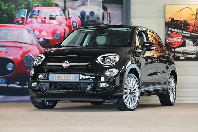 Fiat 500X 1.4 Turbo MultiAir Opening Edition