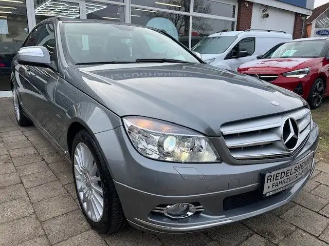 Mercedes-Benz C 220 CDI Lim Avantgarde 2.HD orig. 49025 KM