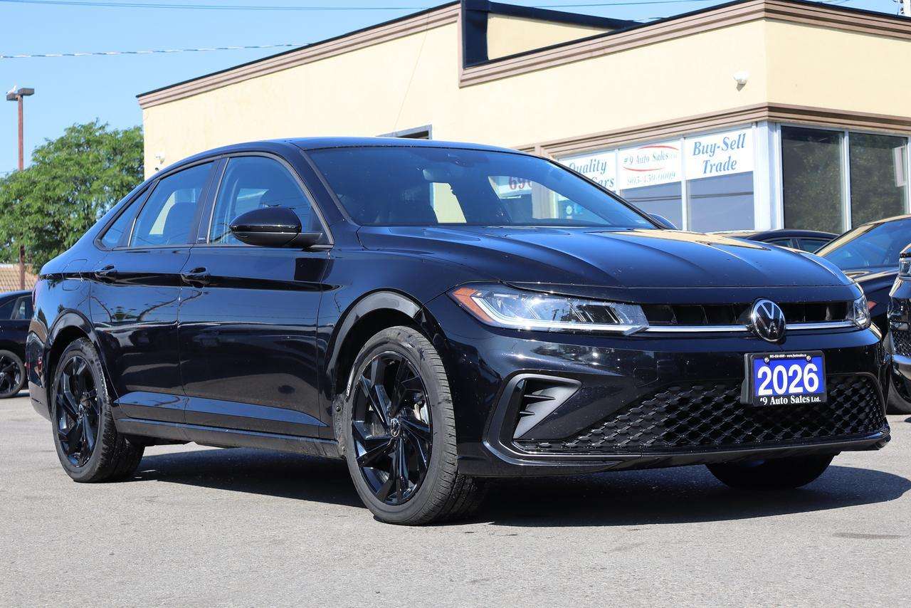 2026 Volkswagen Jetta Comfortline AUTO
