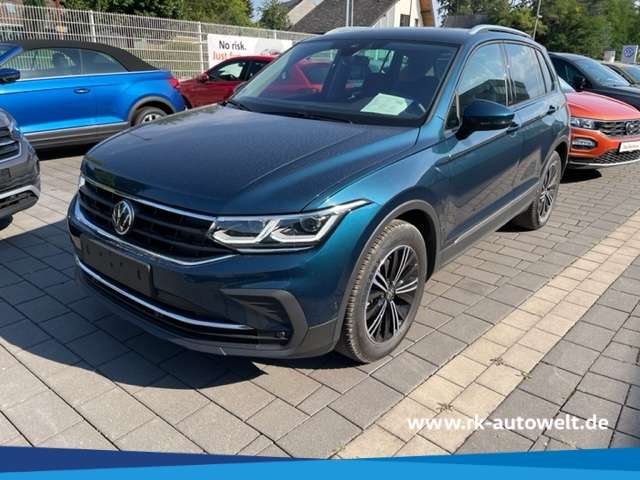Second hand Volkswagen Tiguan 1.5 tsi