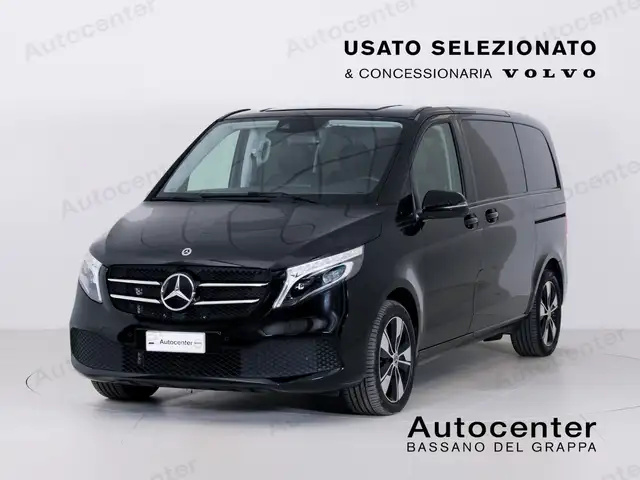 Mercedes-Benz V 250 Compact 250 d 4matic aut Sport