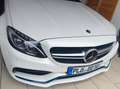 Mercedes-Benz C 63 AMG AMG C 63S Sondermodell 1von20 Deutschen Ocean Blue Weiß - thumbnail 12