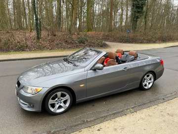 Cabriolet 320 dA