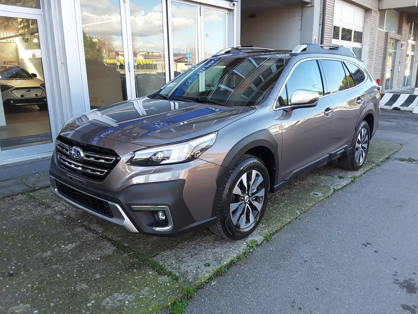Subaru OUTBACK 2.5i CVT Premium *PRONTA CONSEGNA* Bronzo - 2