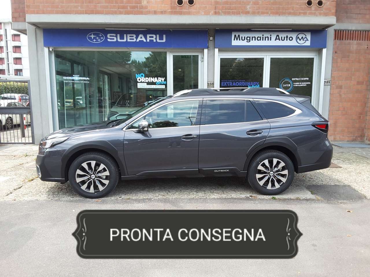 Subaru OUTBACK 2.5i CVT Premium *PRONTA CONSEGNA*