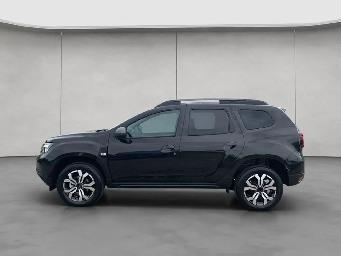 Dacia Duster TCe 150 EDC 2WD Journey NAVI, Rückfcam. Nero - 2