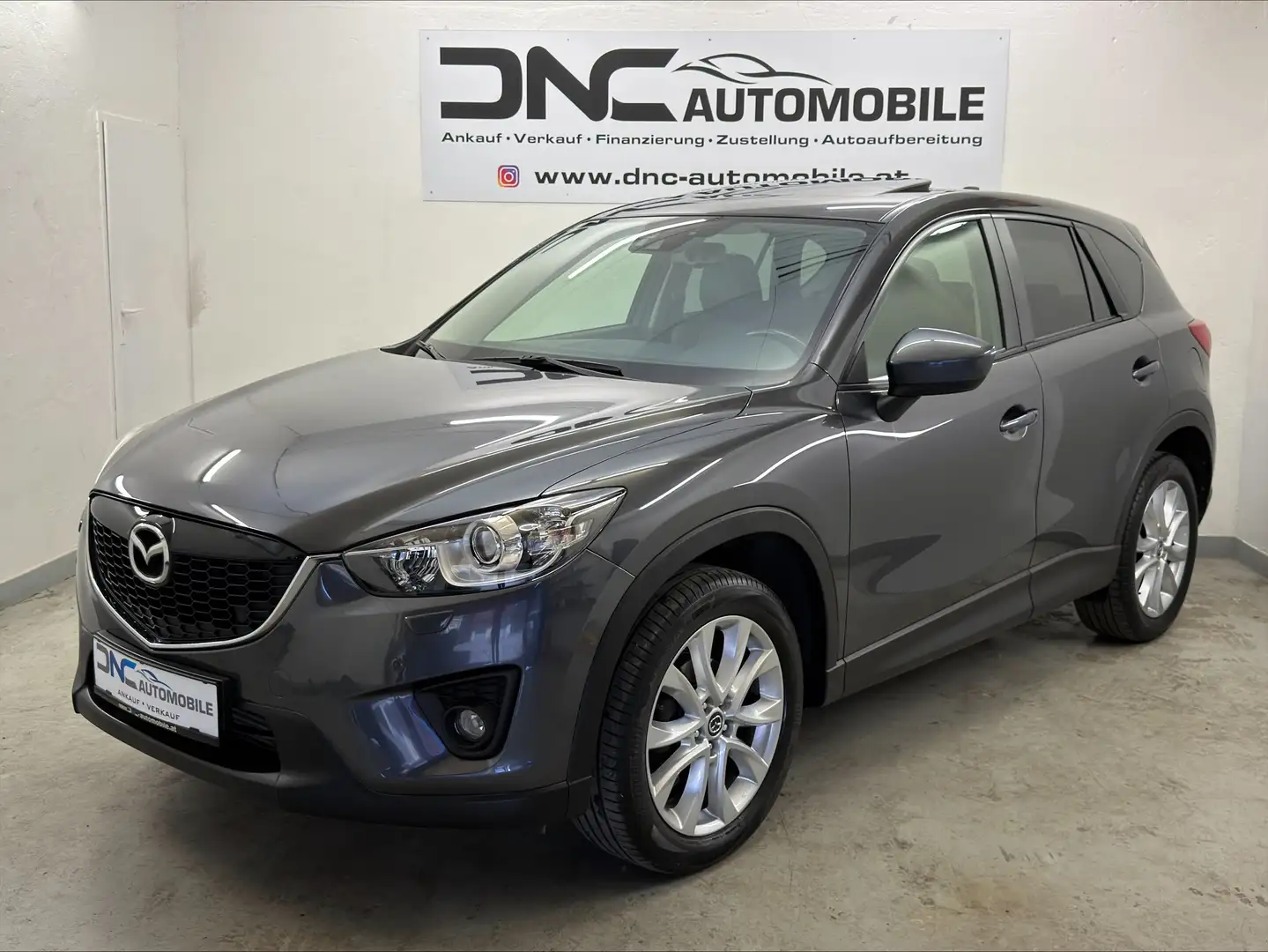 Mazda CX-5 CD175 AWD Revolution SD BOSE*AHK* Grau - 1