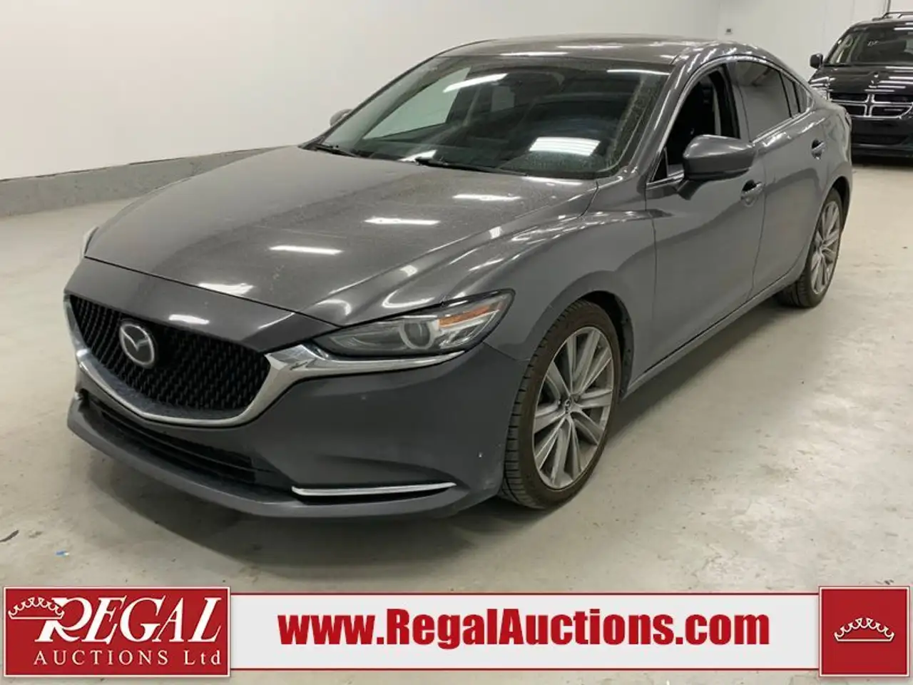2018 Mazda 6