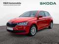 Skoda Fabia 1.0 Ambition "Aktionsfahrzeug" AKTIONSF Rouge - thumbnail 1