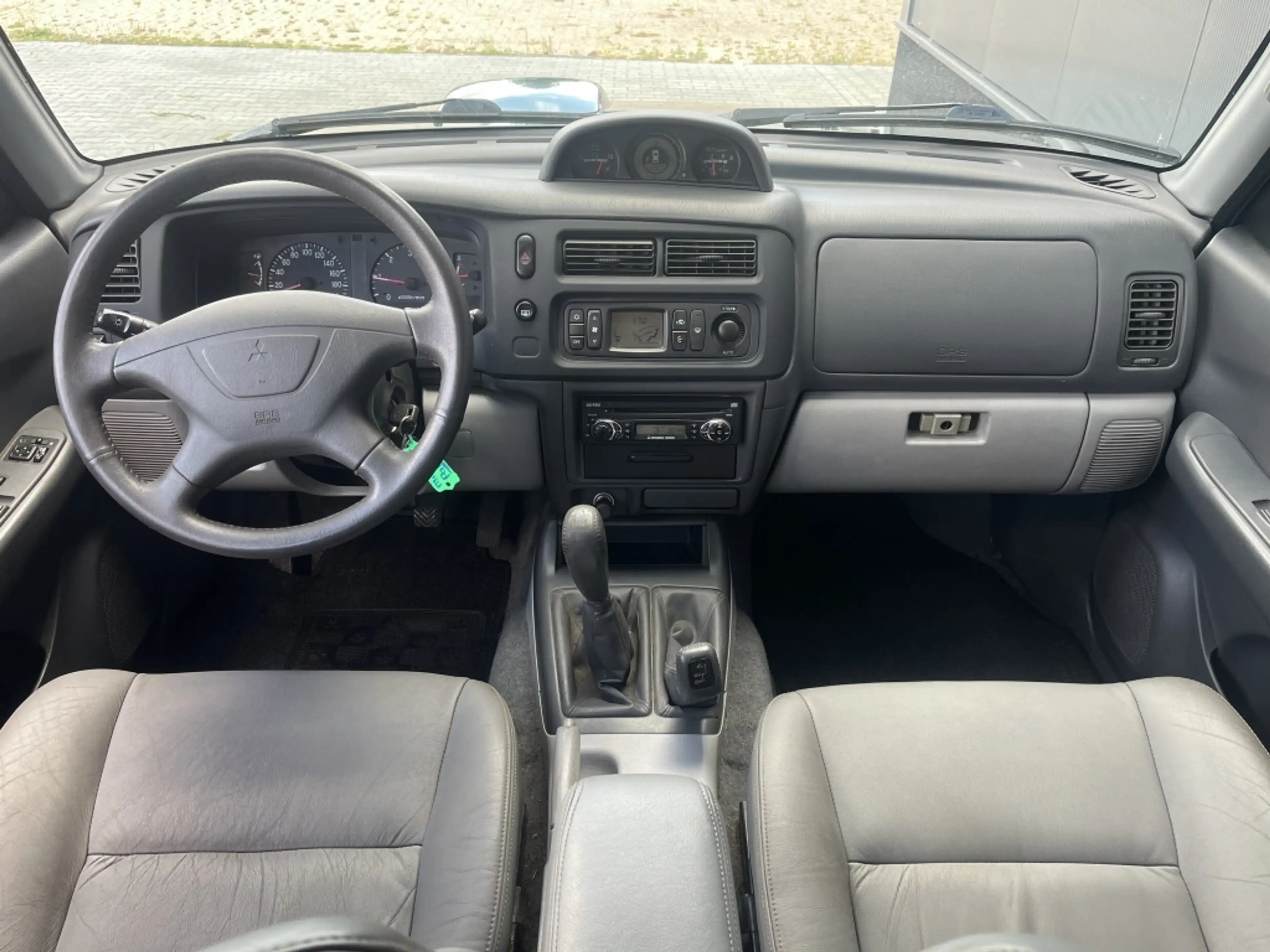 Mitsubishi Pajero Sport 2.5 TD GLS 2004 5-Persoons Airco Trekhaak — photo 6