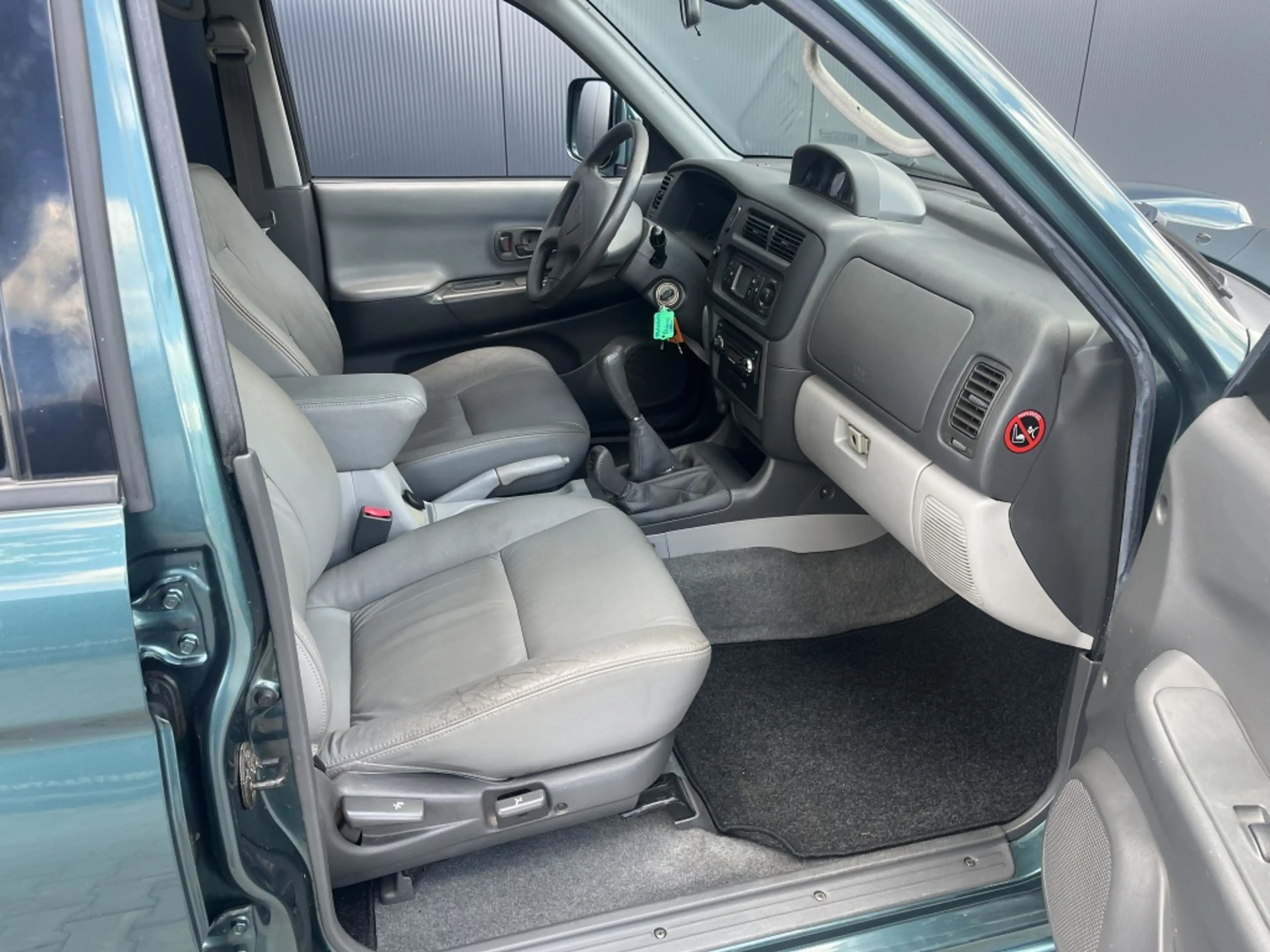 Mitsubishi Pajero Sport 2.5 TD GLS 2004 5-Persoons Airco Trekhaak — photo 7