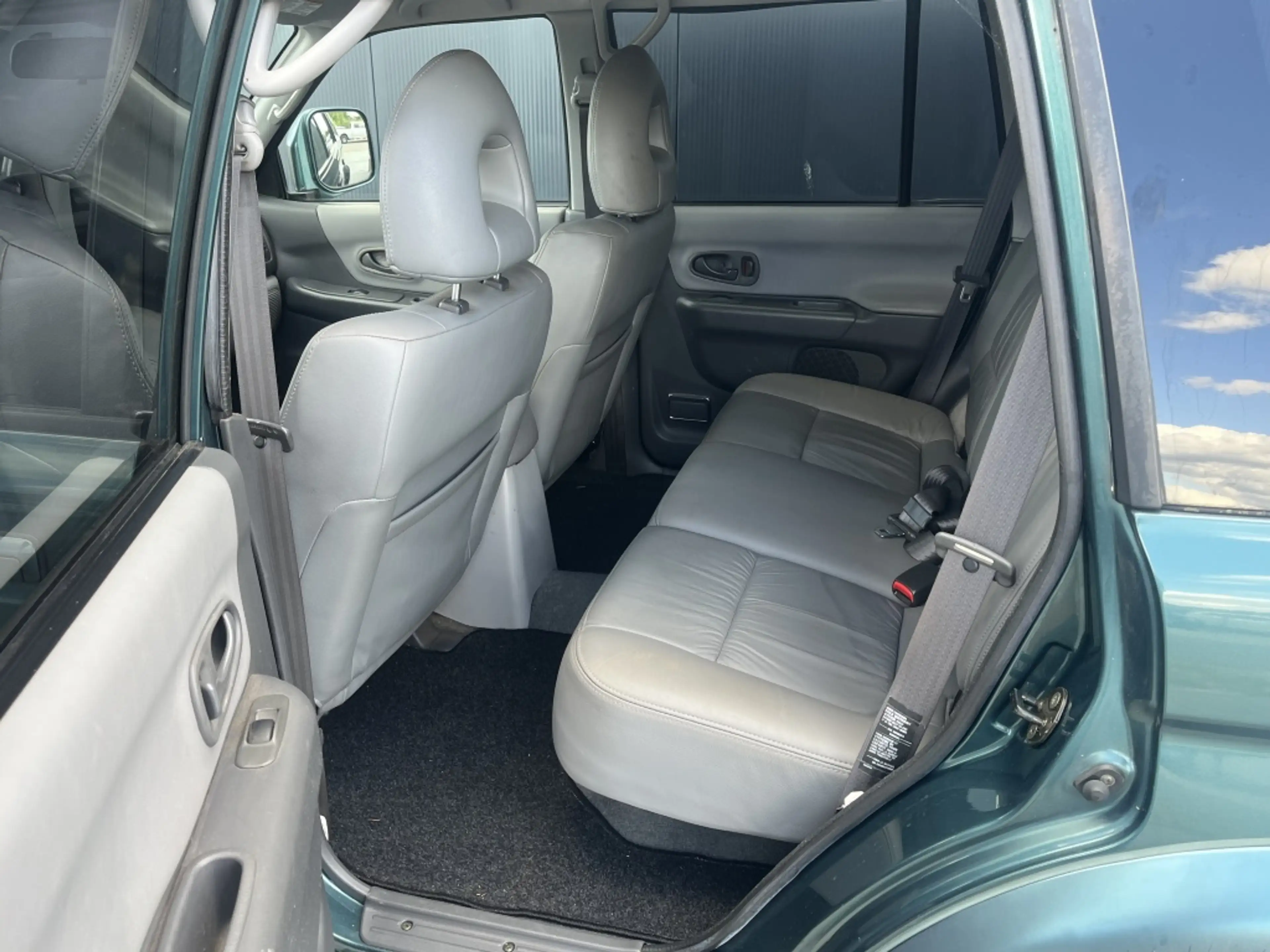 Mitsubishi Pajero Sport 2.5 TD GLS 2004 5-Persoons Airco Trekhaak — photo 8